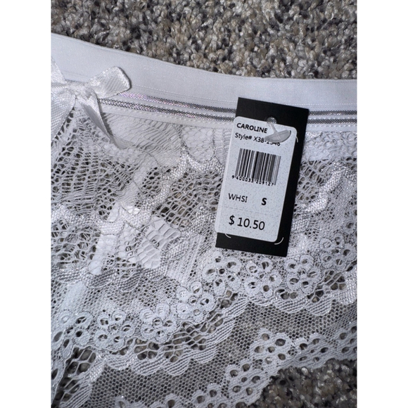 5 pairs of NWT Women's Frederick’s of Hollywood Panties Size S - Picture 6 of 9